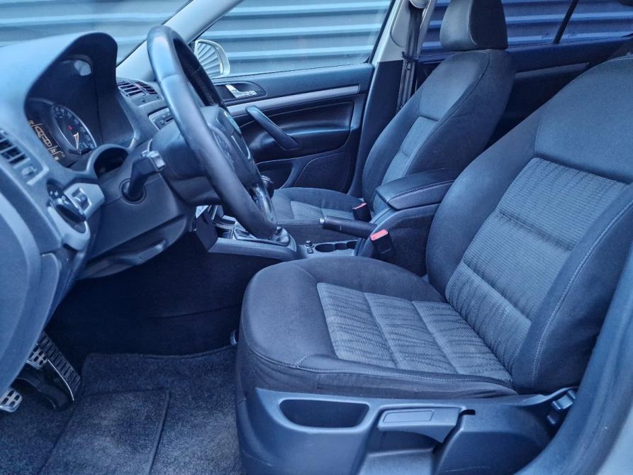 Skoda Octavia II (A5) Рестайлинг Челябинск  - изображение 9