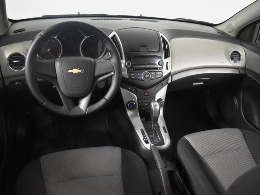 Chevrolet Cruze I Рестайлинг Казань  - изображение 4