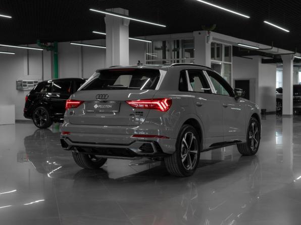 Audi Q3 II (F3) с пробегом 2026 года, цена 5 000 000 рублей, 50 км, внедорожник, Автокод Объявления