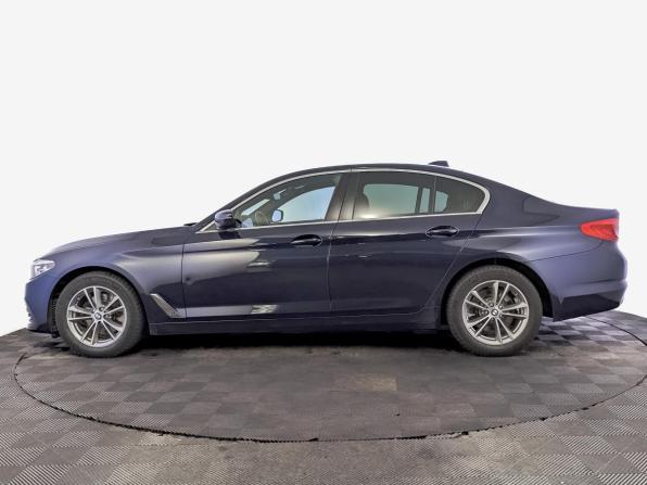 BMW 5 серии VII (G30/G31/G38) с пробегом 2019 года, цена 2 990 000 рублей, 170029 км, седан, Автокод Объявления