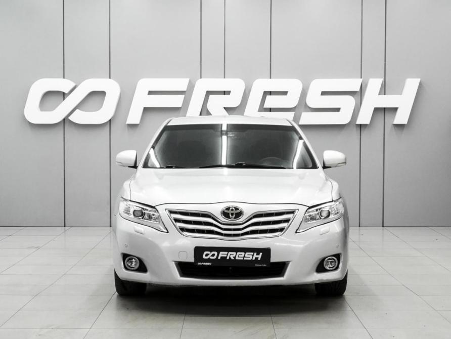 Toyota Camry VI (XV40) Рестайлинг Ростов-на-Дону  - изображение 3