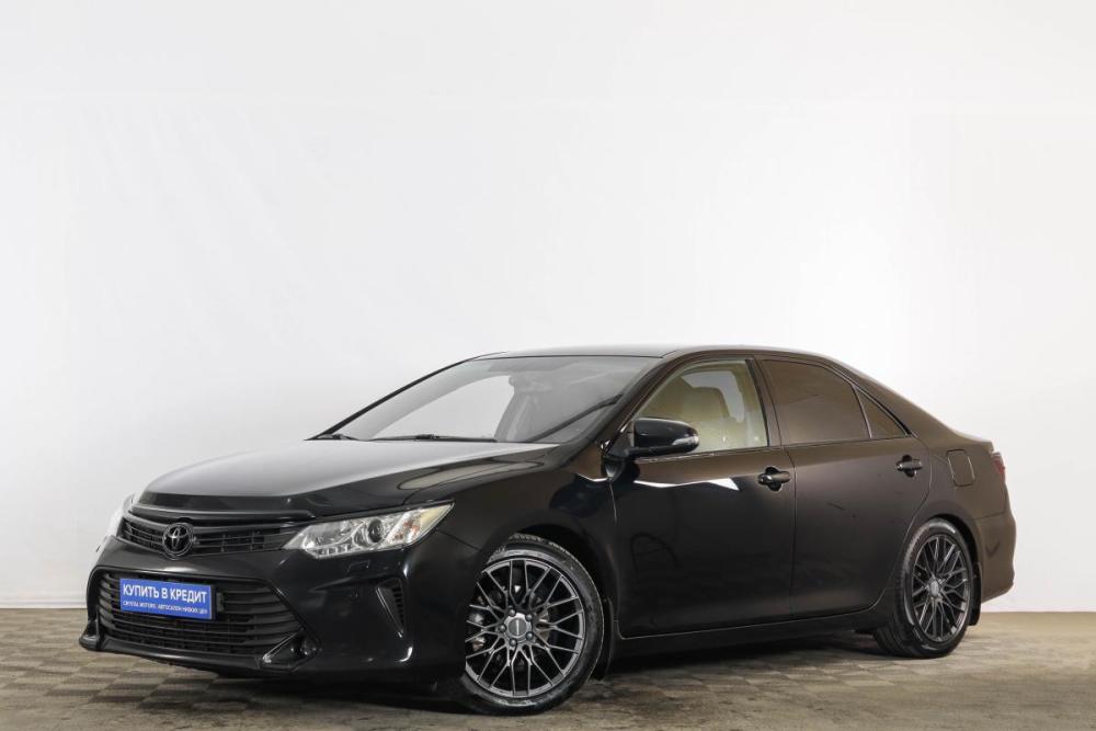 Toyota Camry VII (XV50) Рестайлинг 2 Тюмень  - изображение 4