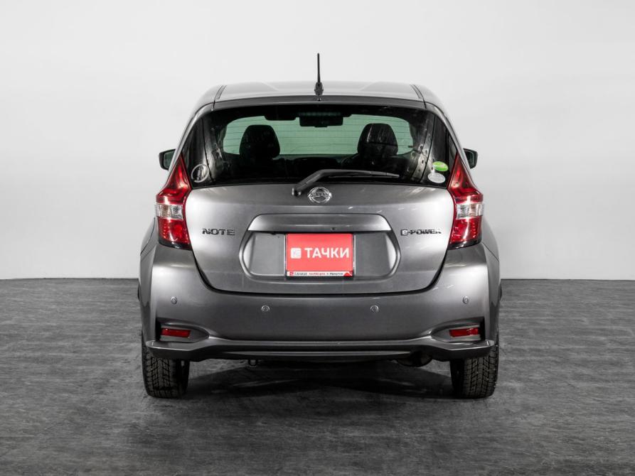 Nissan Note II Рестайлинг Иркутск  - изображение 4