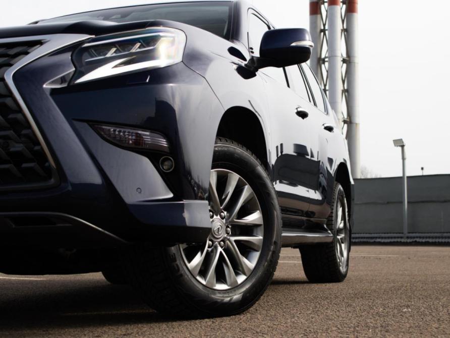 Lexus GX II Рестайлинг Москва  - изображение 11