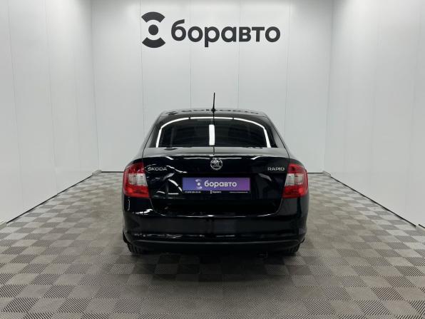 Skoda Rapid I с пробегом 2015 года, цена 897 000 рублей, 120943 км, лифтбек, Автокод Объявления