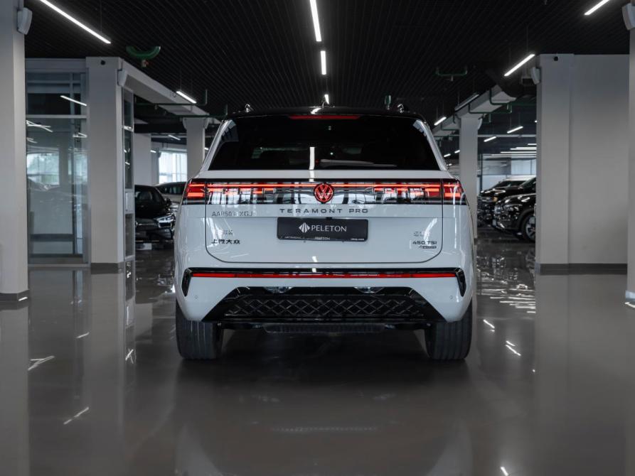 Volkswagen Teramont II (China Market) Москва  - изображение 6