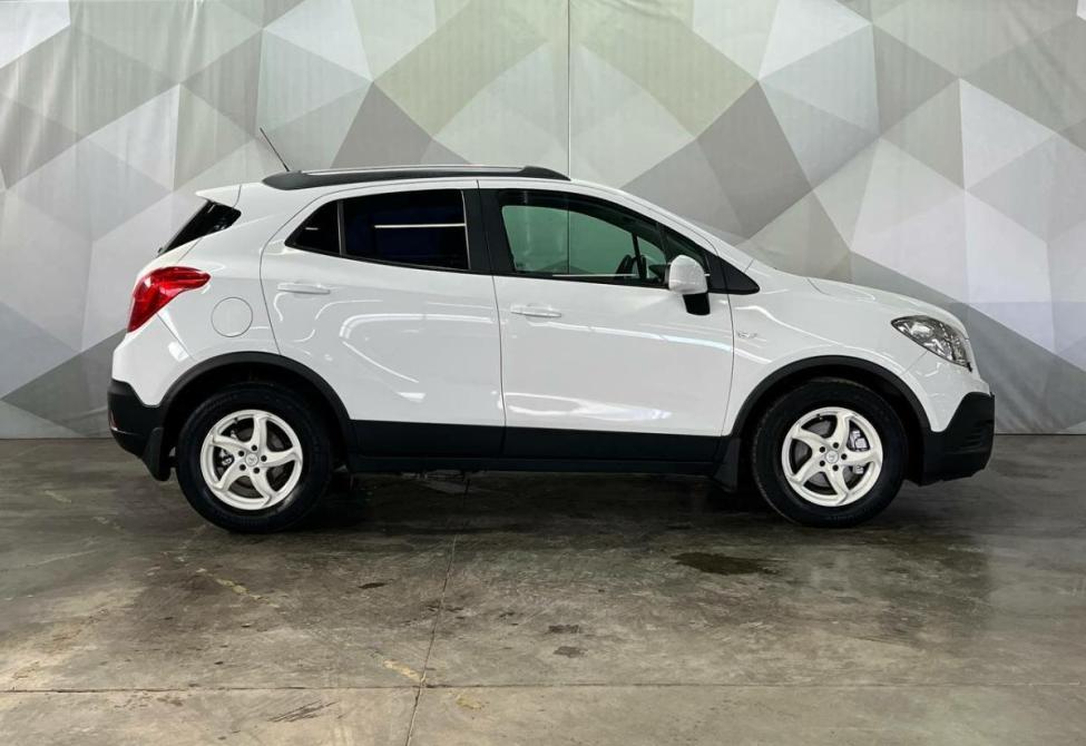 Opel Mokka I Оренбург  - изображение 7