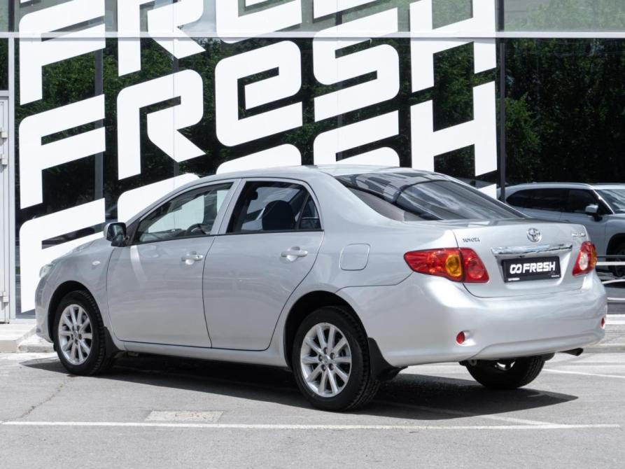 Toyota Corolla X (E140 E150) Волгоград  - изображение 2