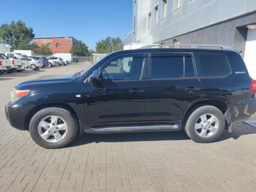 Toyota Land Cruiser 200 Series Астрахань  - изображение 2