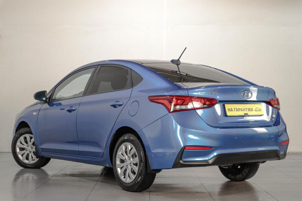 Hyundai Solaris II Челябинск  - изображение 5