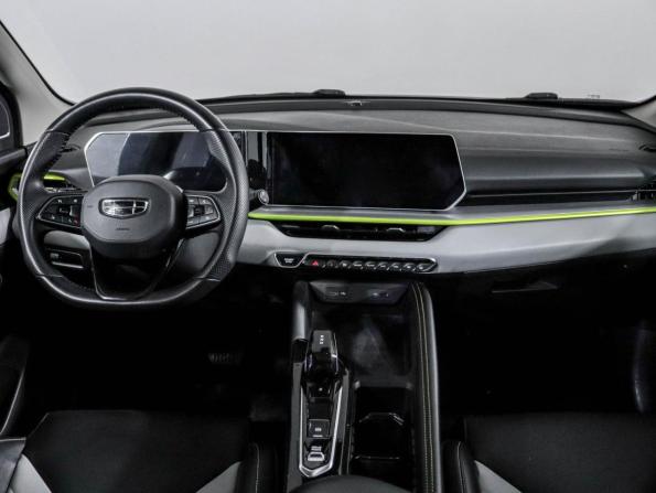 Geely Coolray I Рестайлинг с пробегом 2023 года, цена 2 060 000 рублей, 37117 км, внедорожник, Автокод Объявления