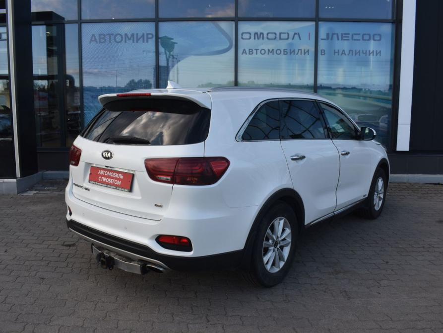 Kia Sorento III Prime Рестайлинг Архангельск  - изображение 5