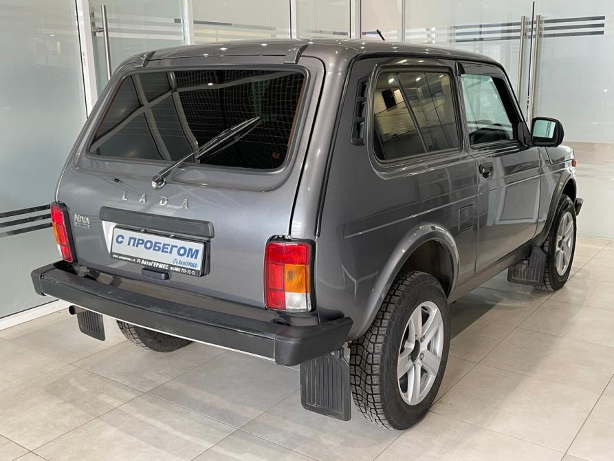 Lada (ВАЗ) Niva Legend Москва  - изображение 4