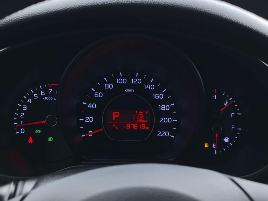 Kia Soul II Рестайлинг Мурманск  - изображение 15