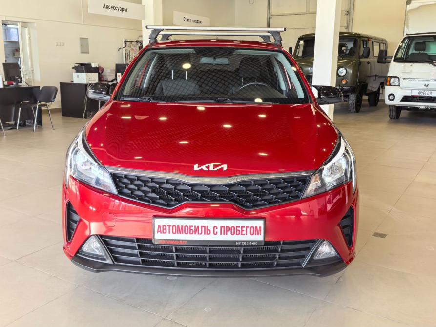 Kia Rio IV Рестайлинг Апатиты  - изображение 2