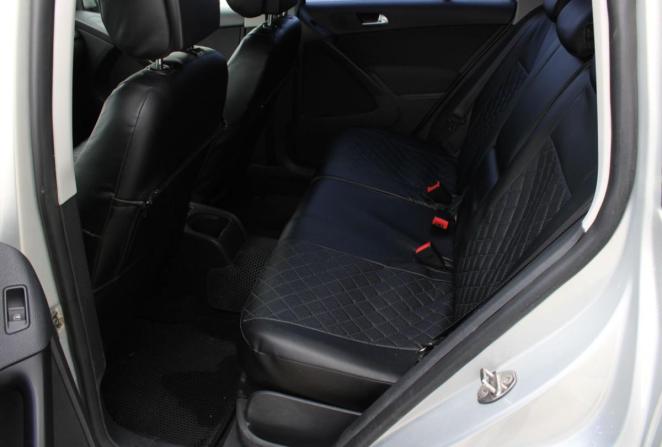 Volkswagen Tiguan I Рестайлинг с пробегом 2013 года, цена 1 340 000 рублей, 173066 км, внедорожник, Автокод Объявления