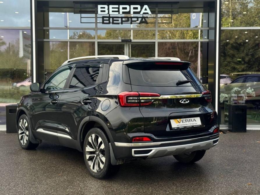 Chery Tiggo 4 I Рестайлинг Пермь  - изображение 6