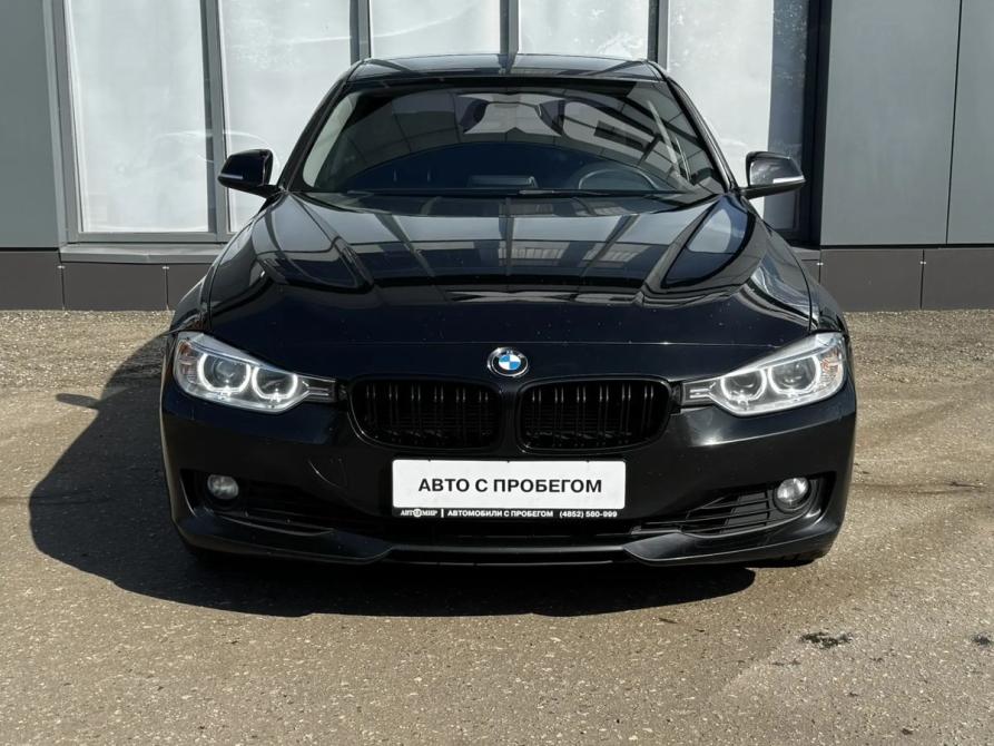 BMW 3 серии VI (F3x) Ярославль  - изображение 2