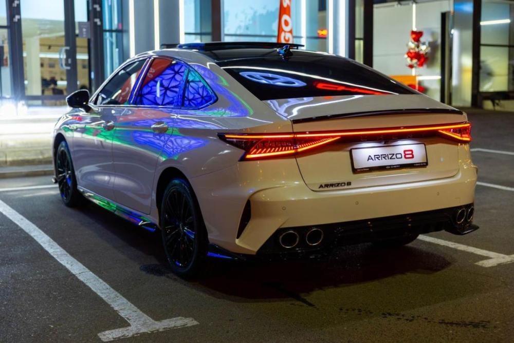 Chery Arrizo 8 Астрахань  - изображение 10