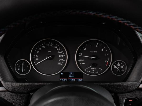 BMW 3 серии VI (F3x) Рестайлинг с пробегом 2018 года, цена 2 249 000 рублей, 176311 км, седан, Автокод Объявления