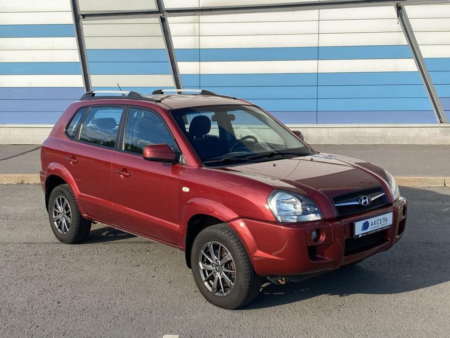 Hyundai Tucson I Архангельск  - изображение 15