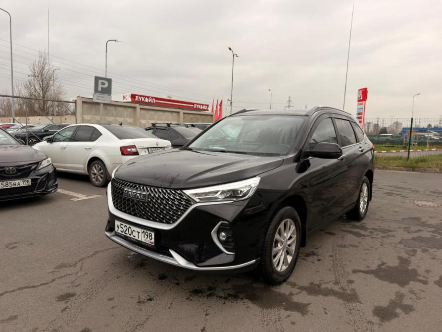 Haval M6 II Санкт-Петербург  - изображение 1