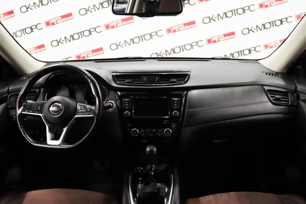 Nissan X-Trail III Рестайлинг Сургут  - изображение 8