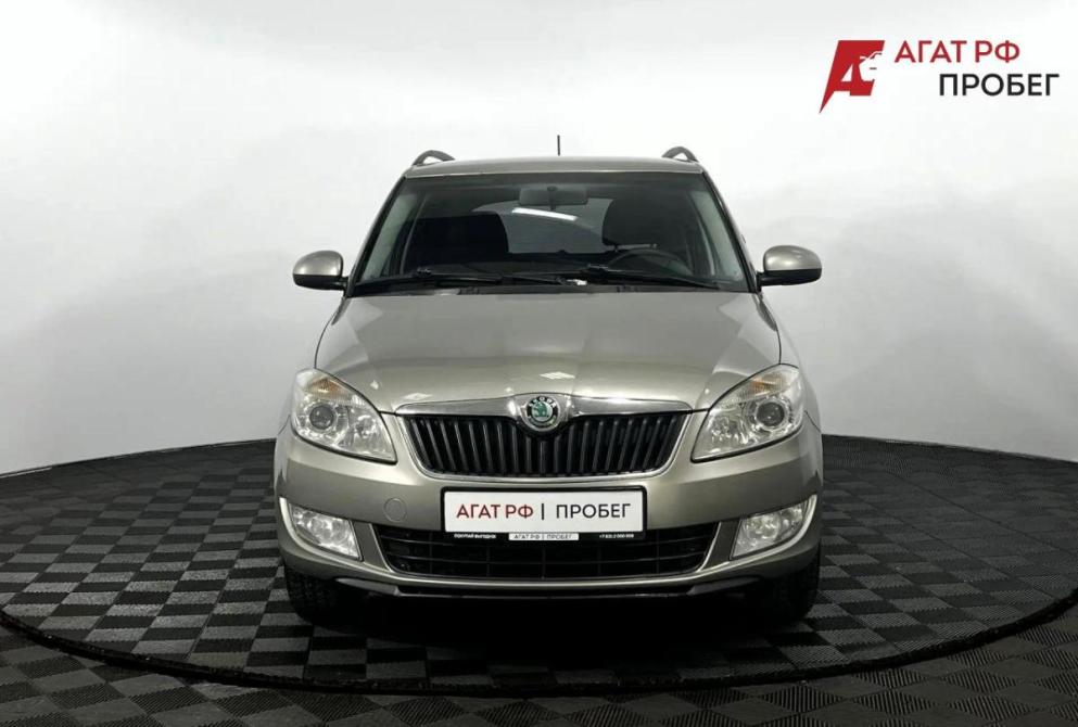 Skoda Fabia II Рестайлинг Нижний Новгород  - изображение 3