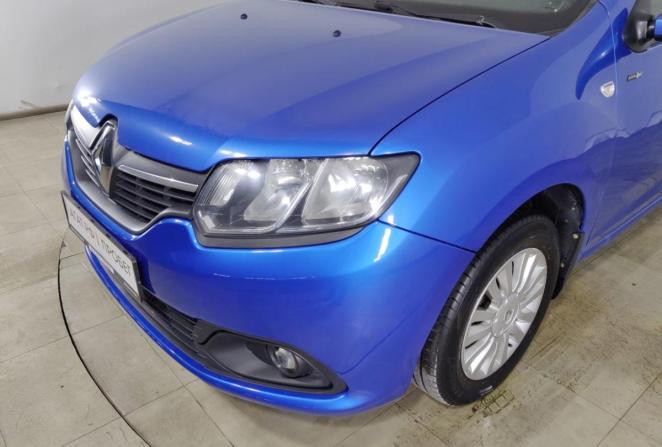 Renault Logan II с пробегом 2016 года, цена 850 000 рублей, 139142 км, седан, Автокод Объявления