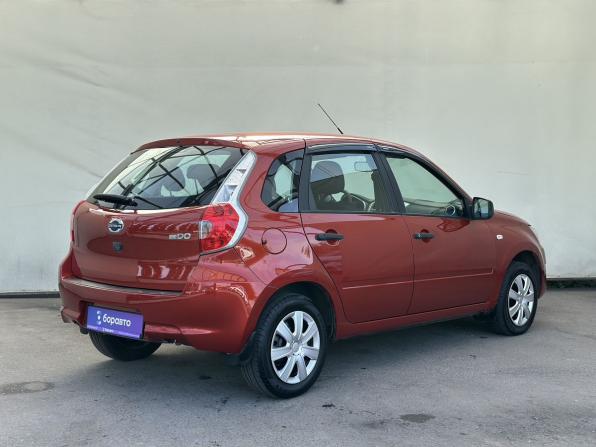 Datsun mi-DO с пробегом 2019 года, цена 680 000 рублей, 96310 км, хэтчбек, Автокод Объявления