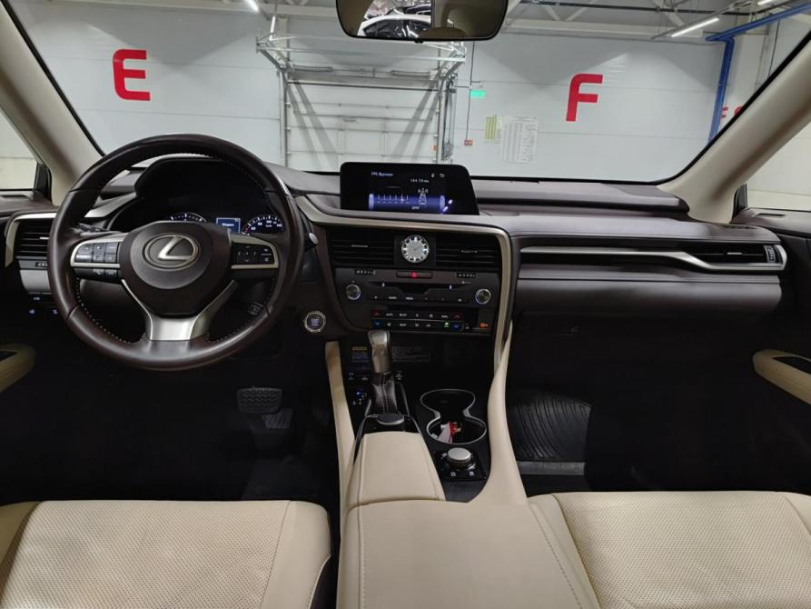 Lexus RX IV Казань  - изображение 17