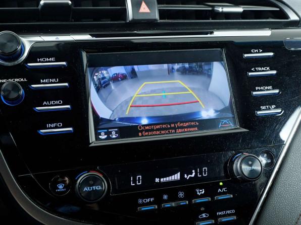 Toyota Camry VIII (XV70) с пробегом 2020 года, цена 2 698 000 рублей, 96197 км, седан, Автокод Объявления