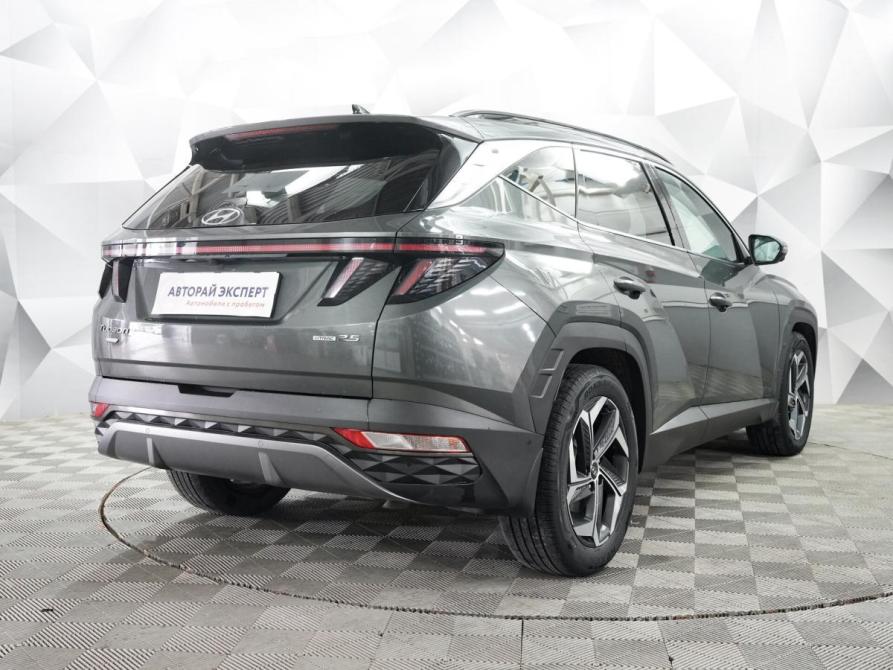 Hyundai Tucson IV Ульяновск  - изображение 5
