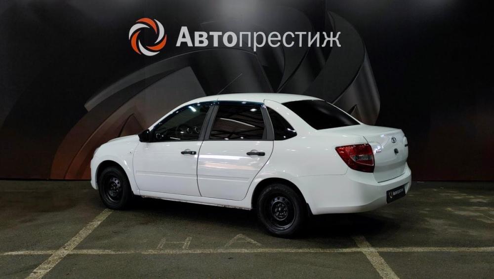 Lada (ВАЗ) Granta I Ставрополь  - изображение 6