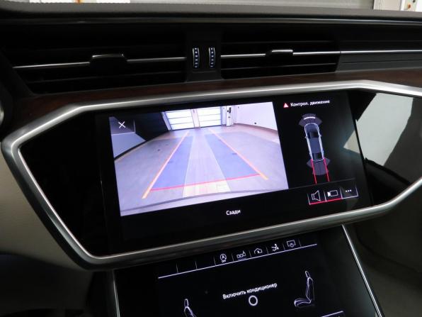 Audi A7 II (4K) с пробегом 2018 года, цена 4 820 000 рублей, 93450 км, лифтбек, Автокод Объявления