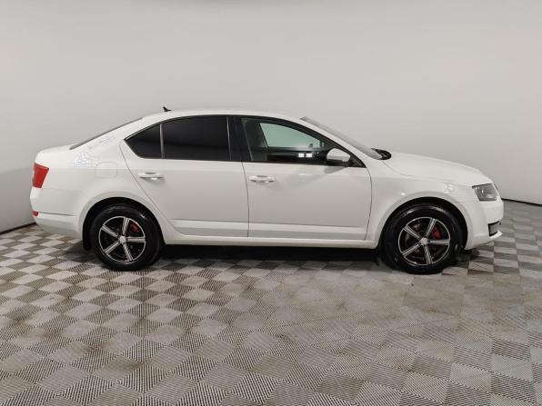 Skoda Octavia III (A7) с пробегом 2017 года, цена 1 449 000 рублей, 168986 км, лифтбек, Автокод Объявления