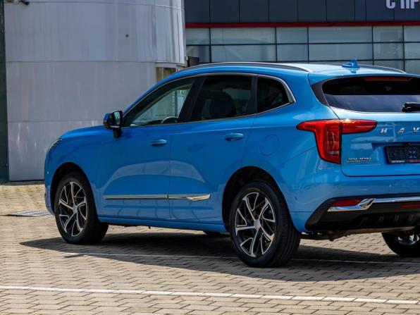 Haval Jolion I с пробегом 2021 года, цена 1 495 000 рублей, 142302 км, внедорожник, Автокод Объявления
