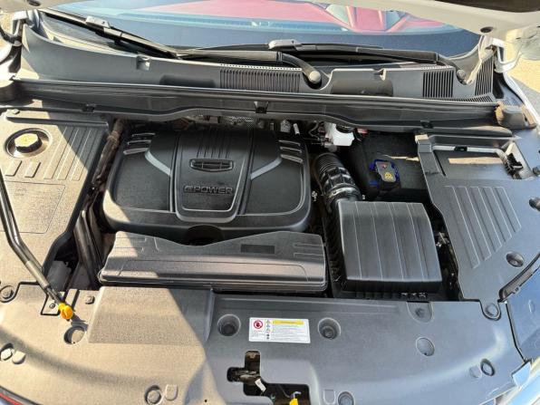 Geely Coolray I с пробегом 2022 года, цена 1 845 000 рублей, 32982 км, внедорожник, Автокод Объявления