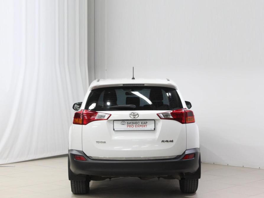 Toyota RAV4 IV (XA40) Курск  - изображение 6