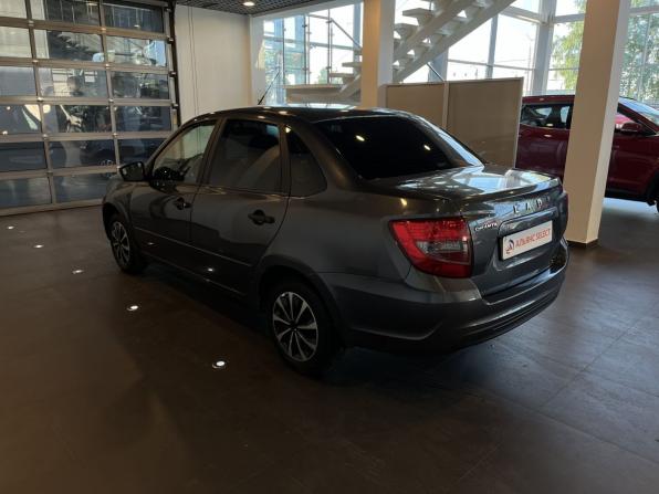 Lada (ВАЗ) Granta I Рестайлинг с пробегом 2019 года, цена 610 000 рублей, 129853 км, седан, Автокод Объявления