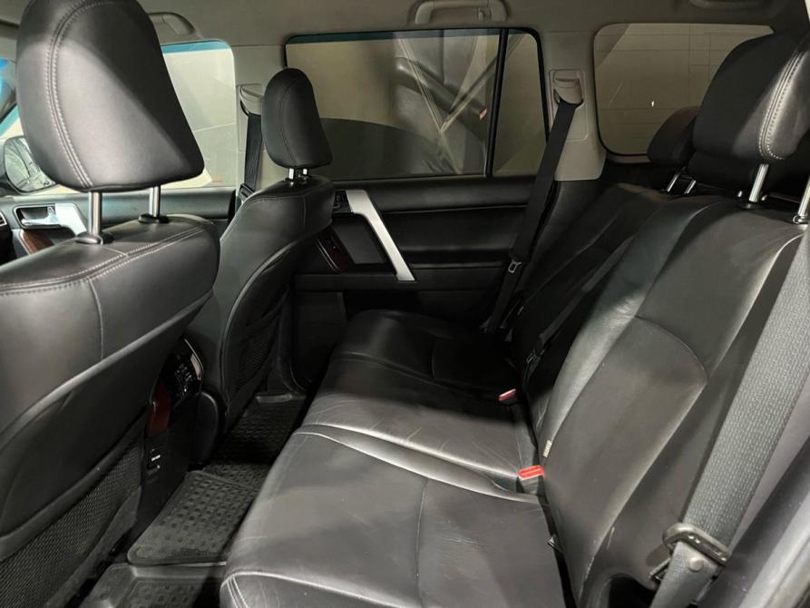 Toyota Land Cruiser Prado 150 Series Рестайлинг 1 Пермь  - изображение 12