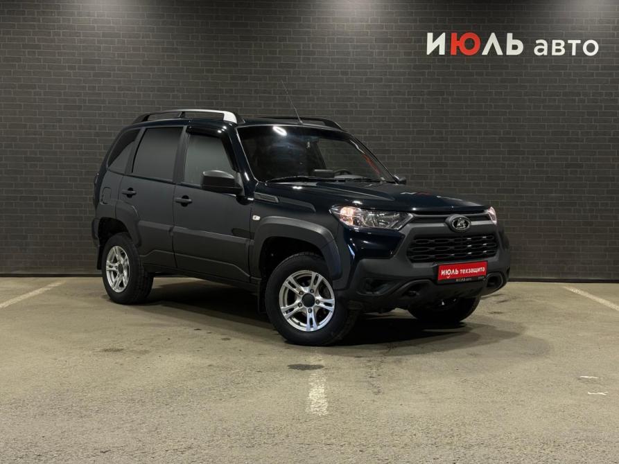 Lada (ВАЗ) Niva Travel I Челябинск  - изображение 3