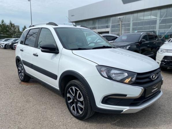 Lada (ВАЗ) Granta I Рестайлинг с пробегом 2024 года, цена 930 000 рублей, 33914 км, универсал, Автокод Объявления