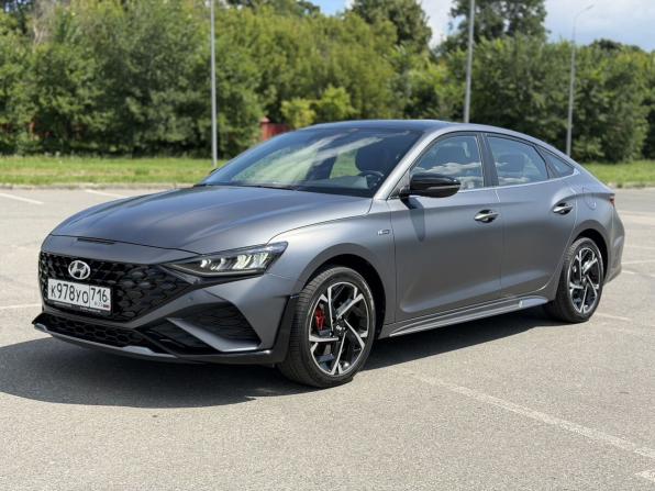 Hyundai Lafesta I Рестайлинг с пробегом 2025 года, цена 3 050 000 рублей, 119 км, седан, Автокод Объявления