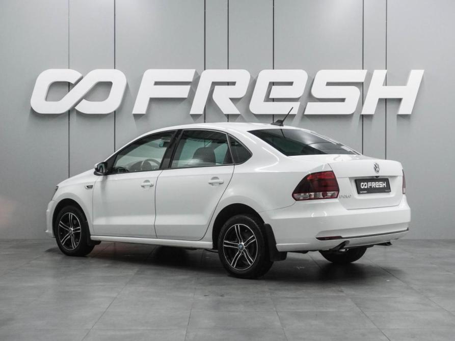 Volkswagen Polo V Рестайлинг Воронеж  - изображение 2