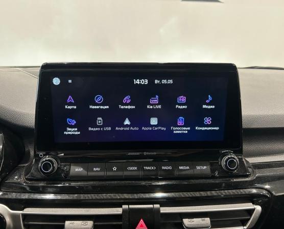 Kia Seltos I с пробегом 2021 года, цена 2 249 000 рублей, 65065 км, внедорожник, Автокод Объявления