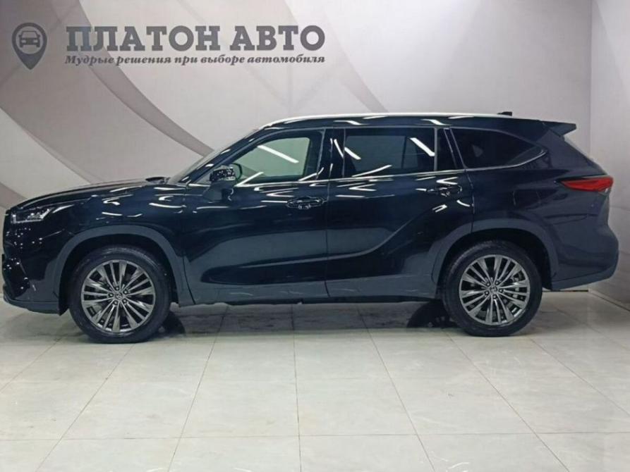 Toyota Highlander IV (XU70) Воронеж  - изображение 8