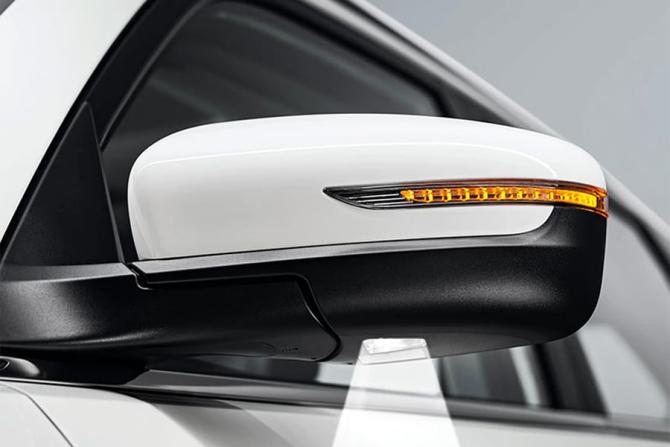 Новый KGM Korando 2025 года, цена 2 845 000 рублей, внедорожник, Автокод Объявления