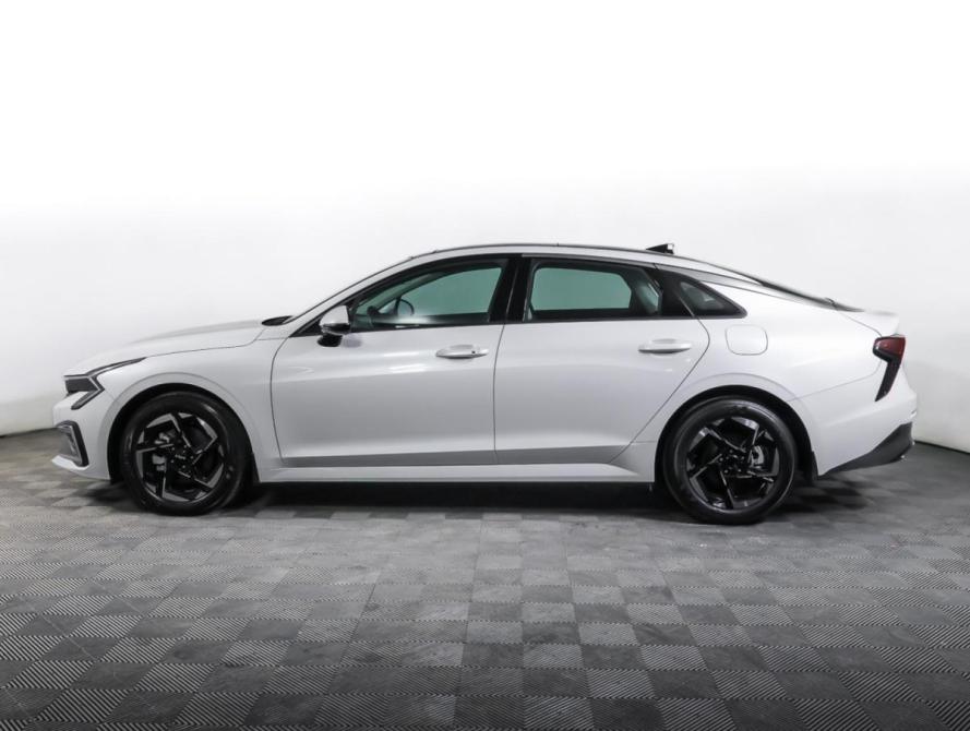 Kia K5 III Рестайлинг Москва  - изображение 8