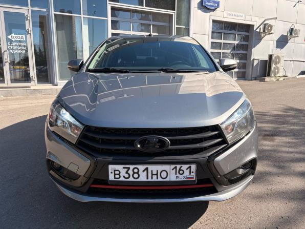 Lada (ВАЗ) Vesta I с пробегом 2016 года, цена 780 000 рублей, 188675 км, седан, Автокод Объявления